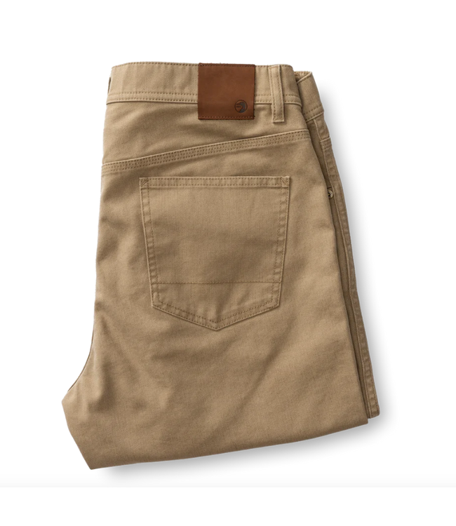 Field Canvas Five-Pocket Pant