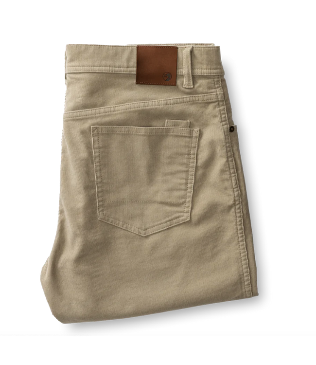 Holston Corduroy Five-Pocket