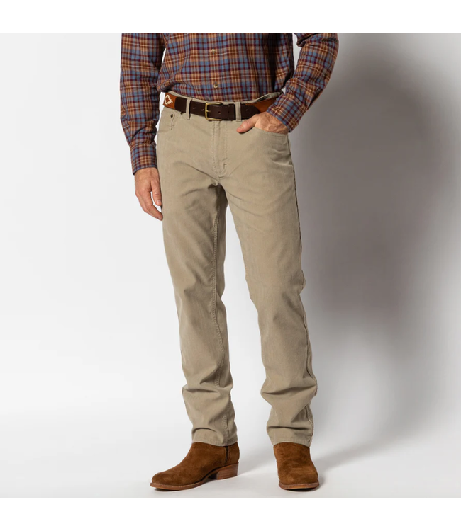 Holston Corduroy Five-Pocket