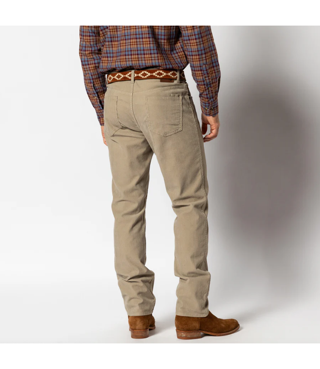 Holston Corduroy Five-Pocket