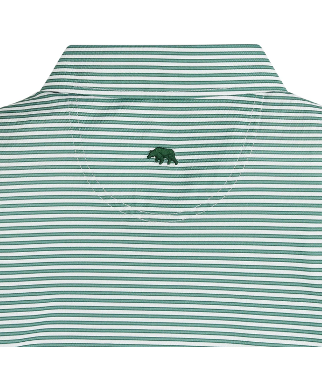 Guide Stripe Performance Pique Polo