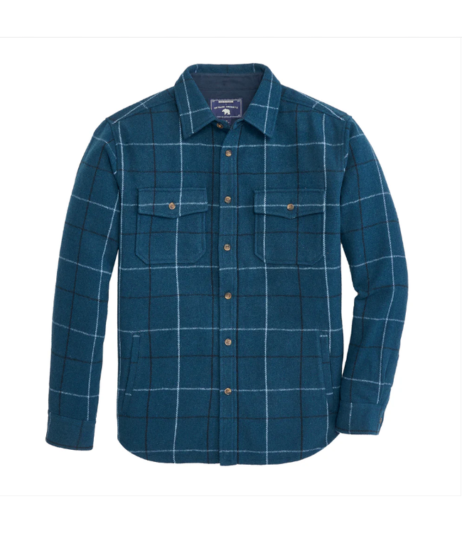 Chaps Fireside Shirt Jacket