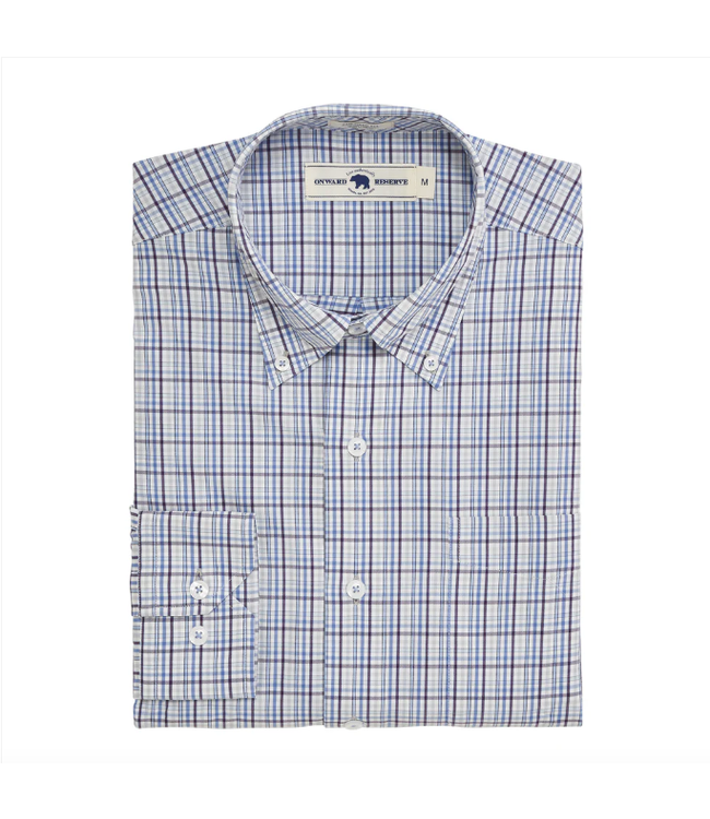 Recoil Tailored Fit Performance Shirt