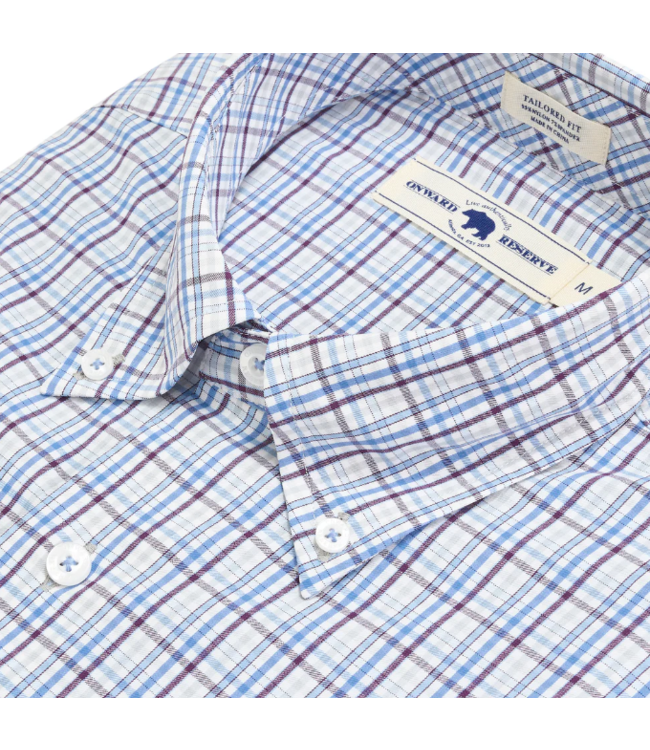 Recoil Tailored Fit Performance Shirt