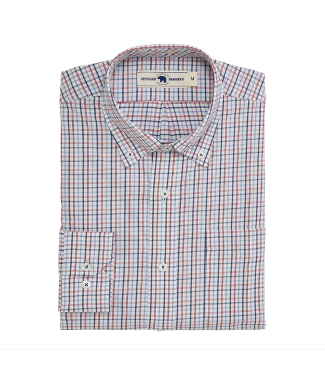 onward reserve Hound Classic Fit Performance Shirt