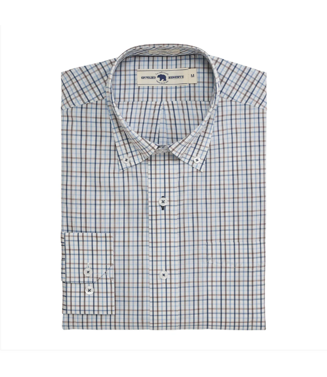 Noble Classic Fit Quad Shirt