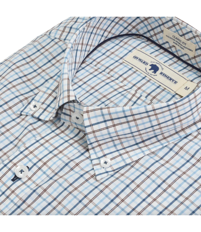 Noble Classic Fit Quad Shirt