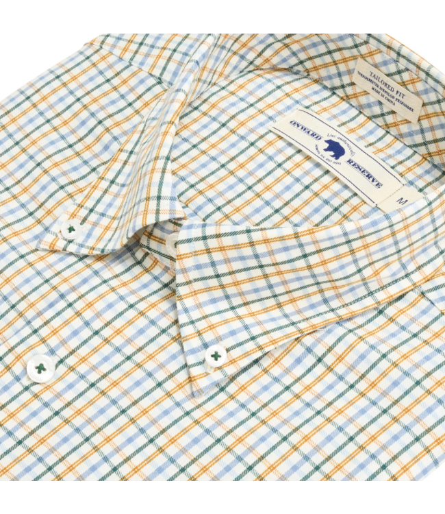 Cypress Tailored Fit Brushed Performance Twill