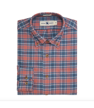 onward reserve Whipcord Featherweight Flannel