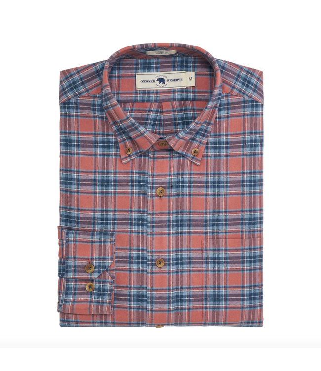 Whipcord Featherweight Flannel