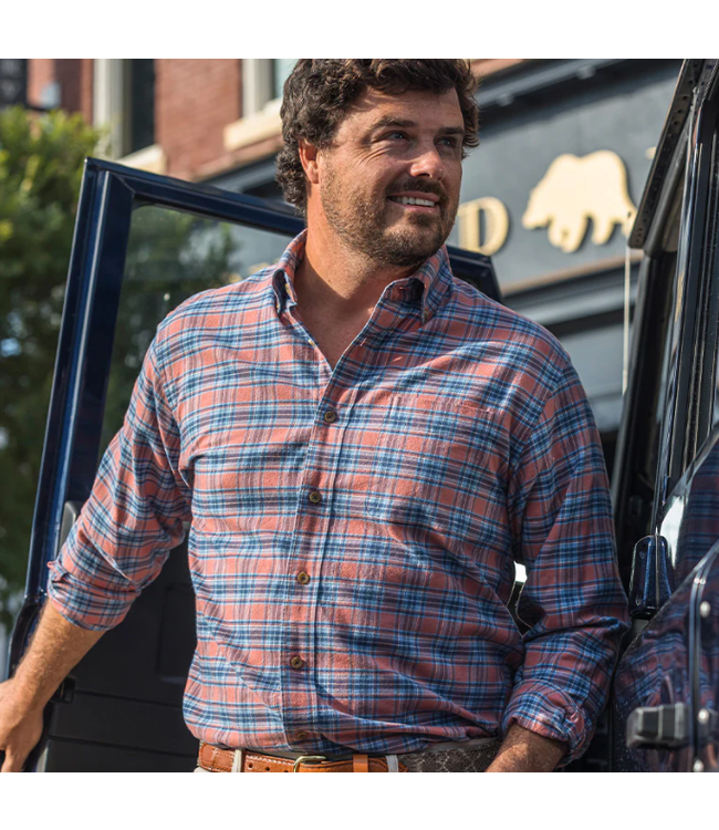 Whipcord Featherweight Flannel