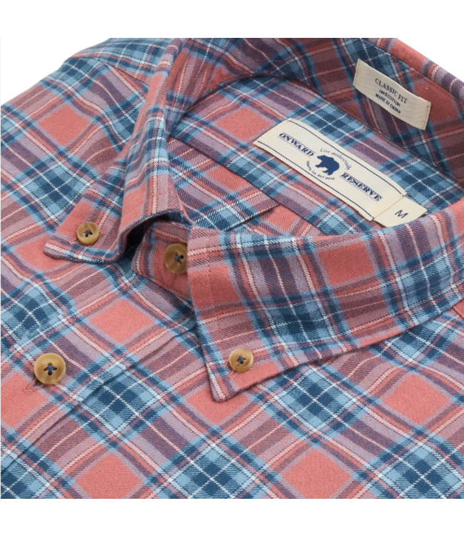 Whipcord Featherweight Flannel