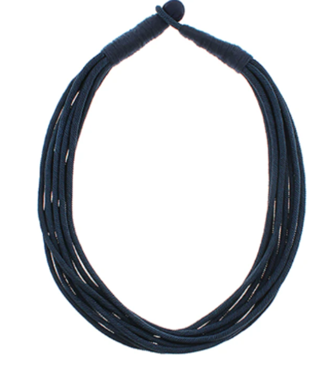 Grace Ann Designs Multi Rope Necklace - NN86863