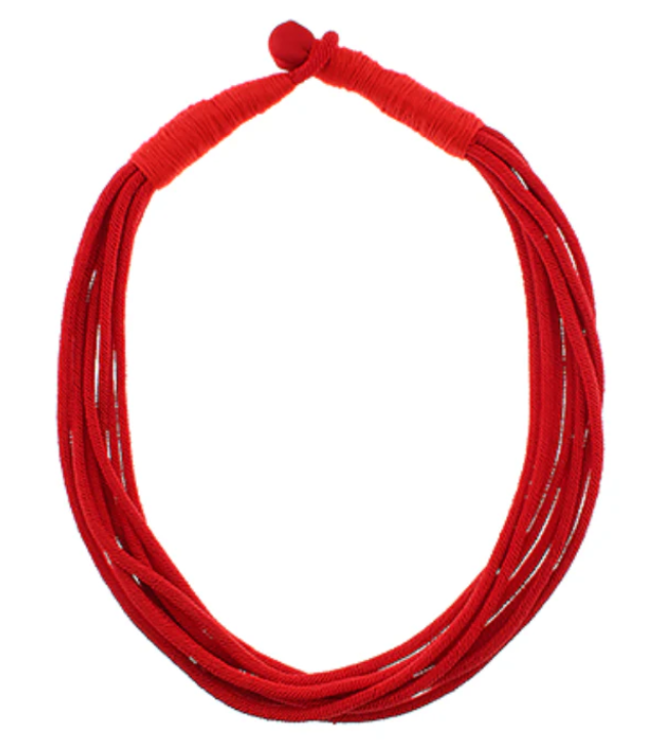 Grace Ann Designs Multi Rope Necklace - NN86863