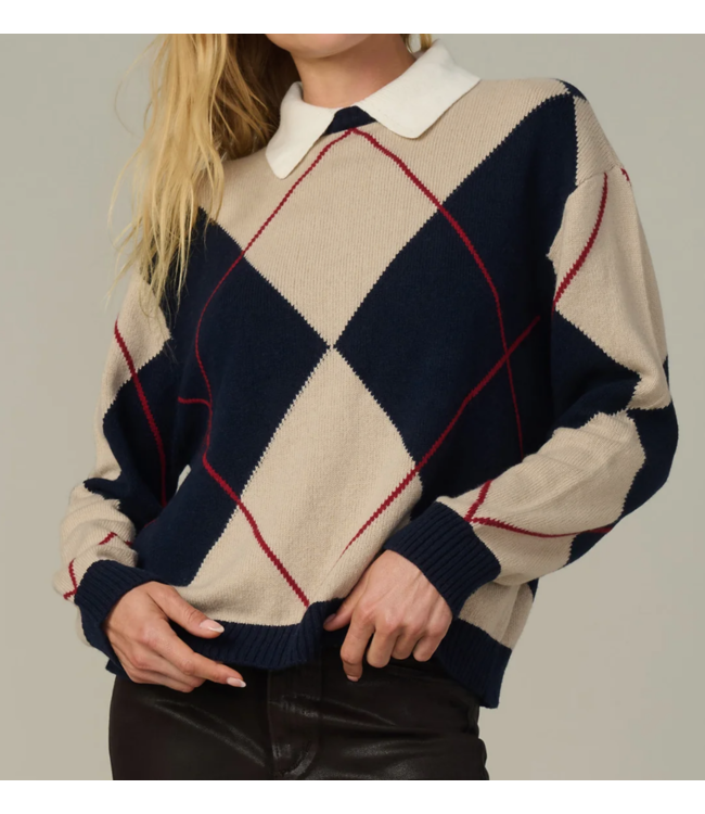 Joe's The Jude Collared Sweater #9112