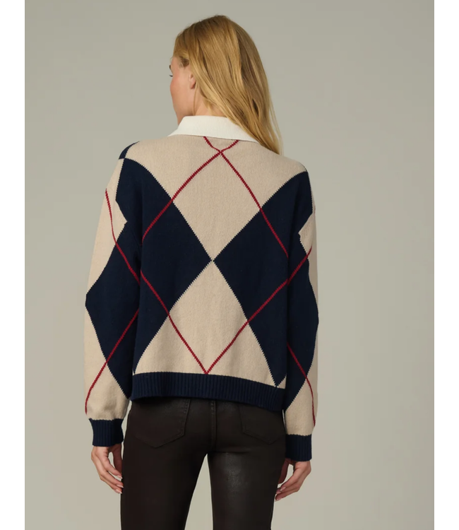 Joe's The Jude Collared Sweater #9112