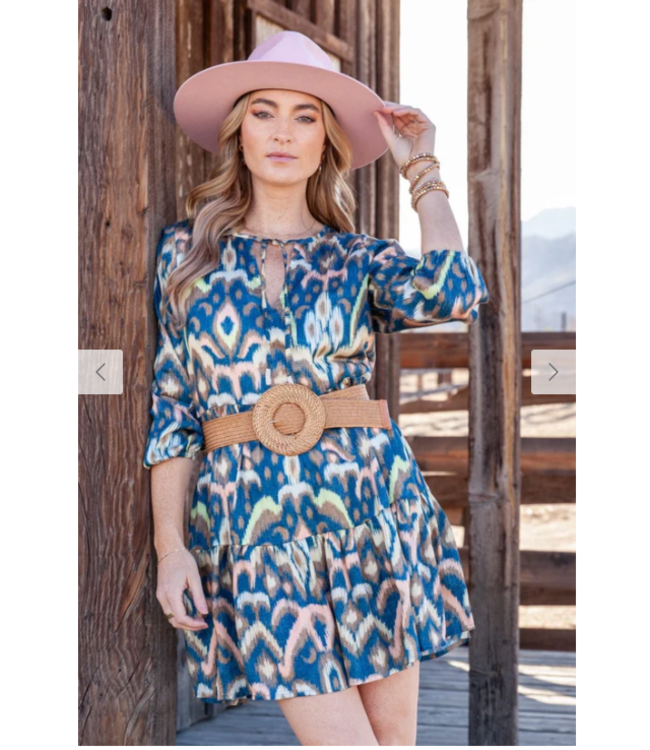 Walker and Wade Peyton Dress- DS-PEYV6