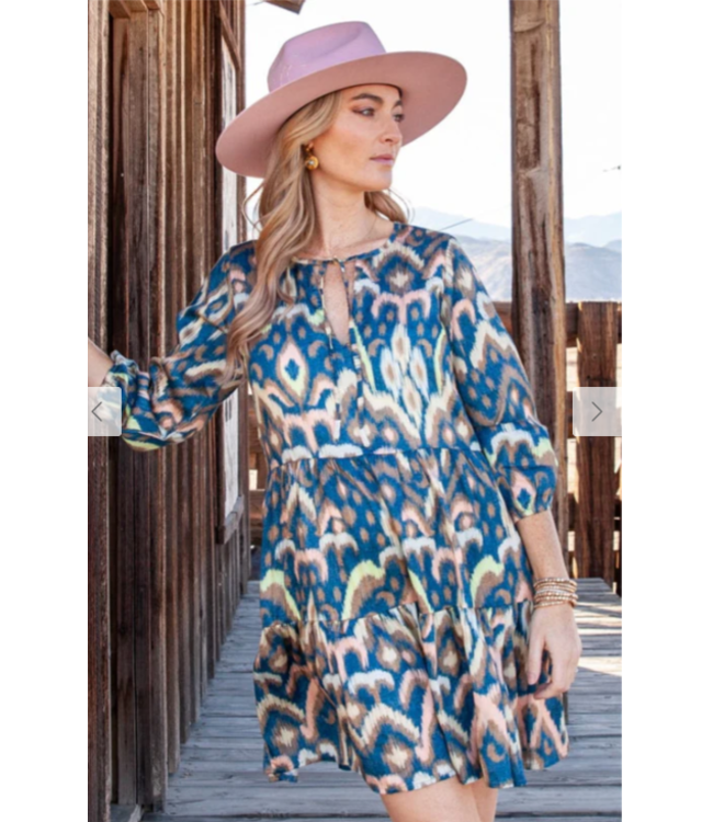 Walker and Wade Peyton Dress- DS-PEYV6