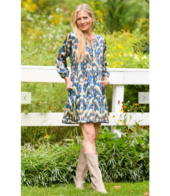 Walker and Wade Peyton Dress- DS-PEYV6