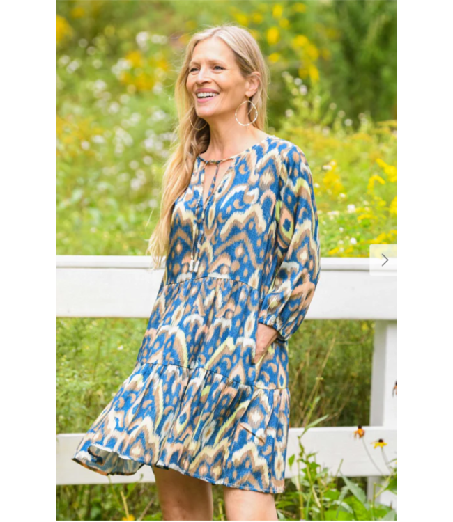 Walker and Wade Peyton Dress- DS-PEYV6