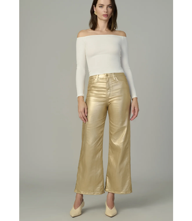 Joe's Jeans The Mia High Rise Wide Ankle #5093