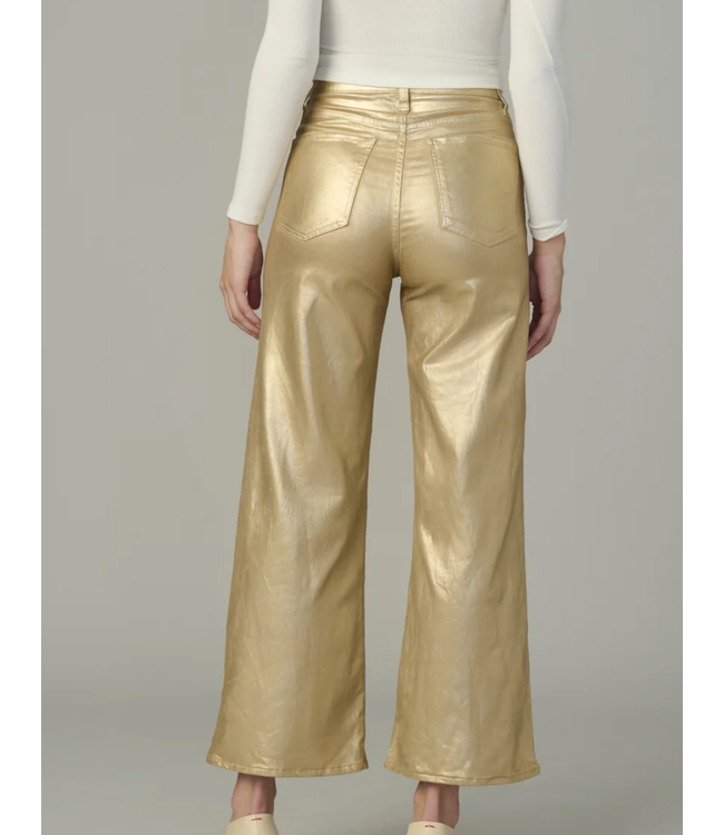 Joe's Jeans The Mia High Rise Wide Ankle #5093