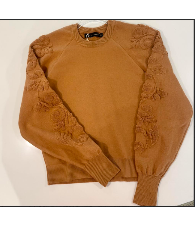 Maria Pavan Kinitting Blouse - EXP04B