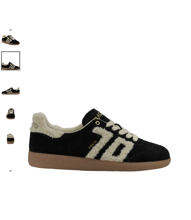 Back 70 6N Cloud Sneaker