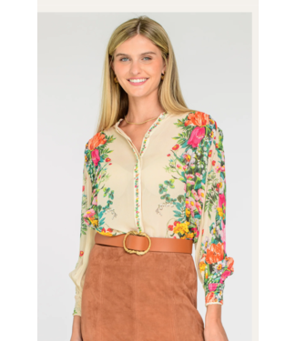 Elizabeth James Elizabeth James Emily Top