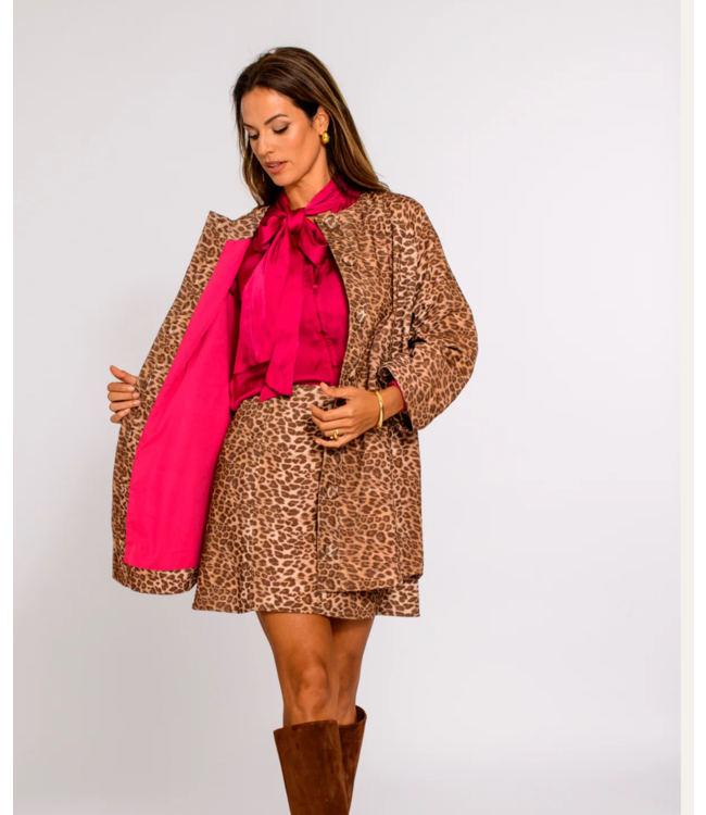 Elizabeth James Dottie Jacket