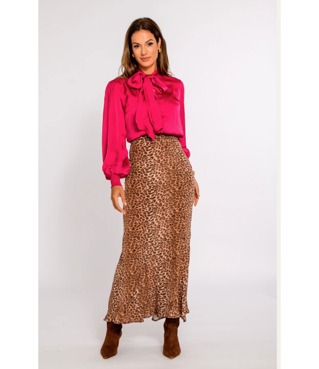 Elizabeth James Serena Skirt
