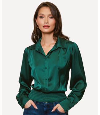 hutch Hutch #2581 Jama Blouse