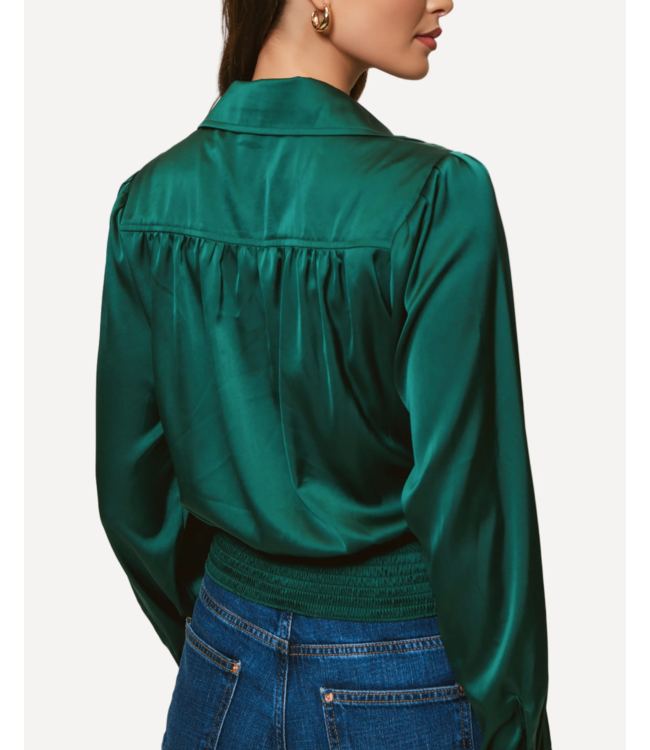 Hutch #2581 Jama Blouse