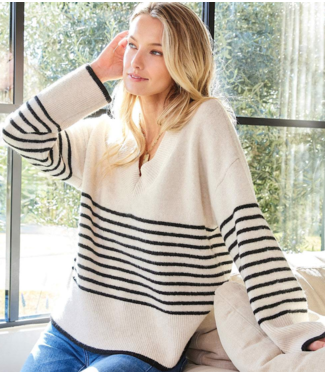 karen kane Karen Kane VNeck Sweater 3N89165