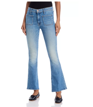 Mother 11185 The patch Pocket Weekender