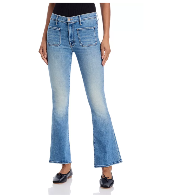 Mother 11185 The patch Pocket Weekender