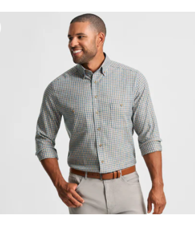 GenTeal Hartman Performance Flannel