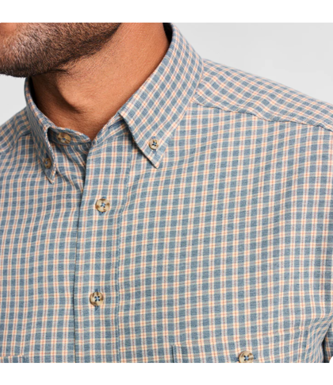 GenTeal Hartman Performance Flannel