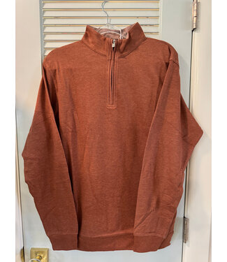 Gen Teal GenTeal Cotton/Modal Quarter-Zip - 4037070