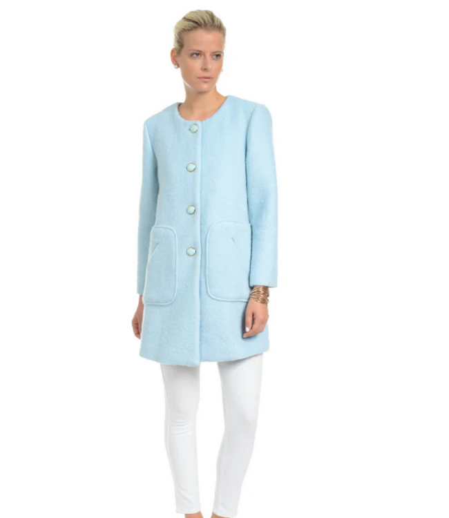 Patty Kim Jackie Coat #170