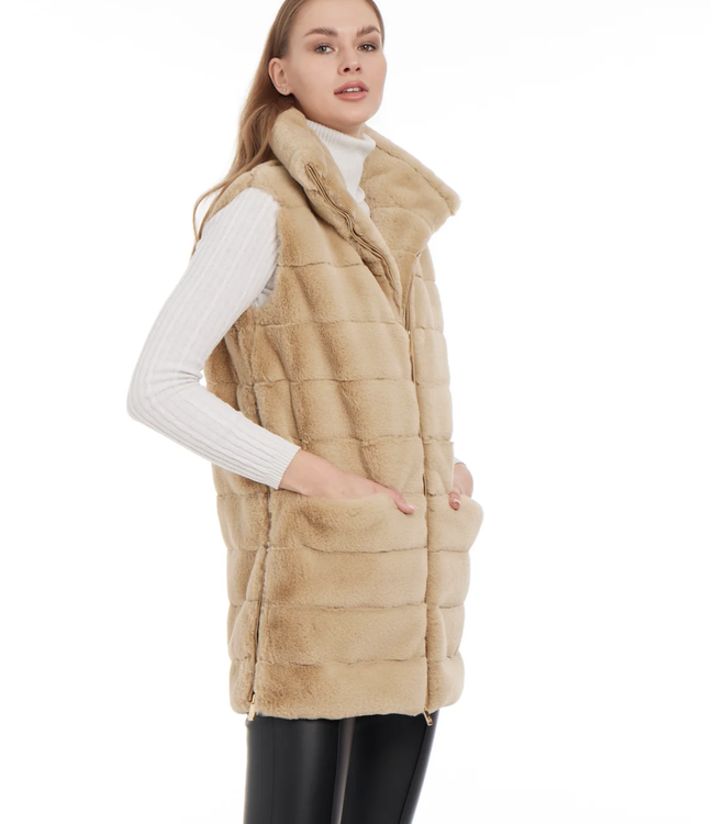 Patty Kim Lauren vest #56