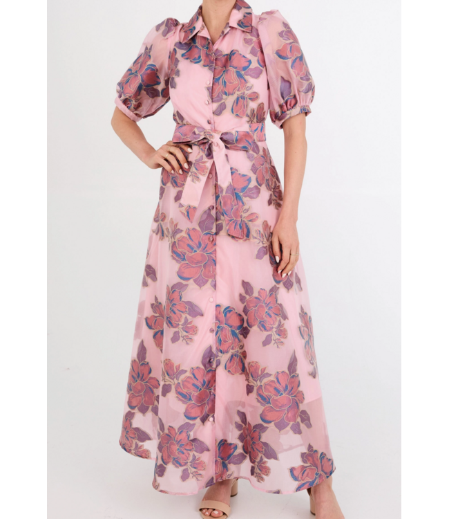 Abbey Glass Charlotte Gown #1063