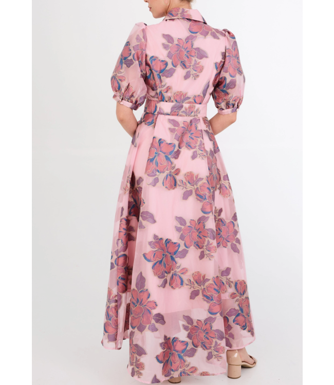 Abbey Glass Charlotte Gown #1063