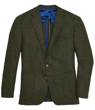 onward reserve Onward Reserve Windowpane Sport Coat - 1MF25Z040