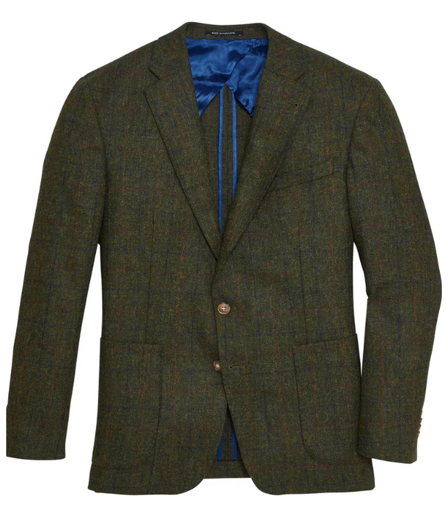 Onward Reserve Windowpane Sport Coat - 1MF25Z040