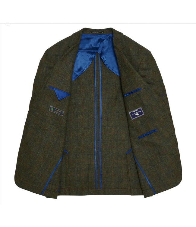 Onward Reserve Windowpane Sport Coat - 1MF25Z040