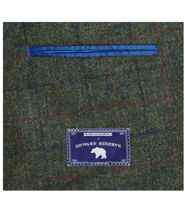 Onward Reserve Windowpane Sport Coat - 1MF25Z040
