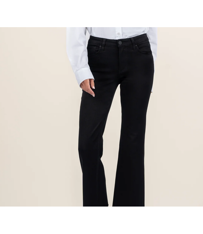 Kut Kelsey Mid Rise Flare