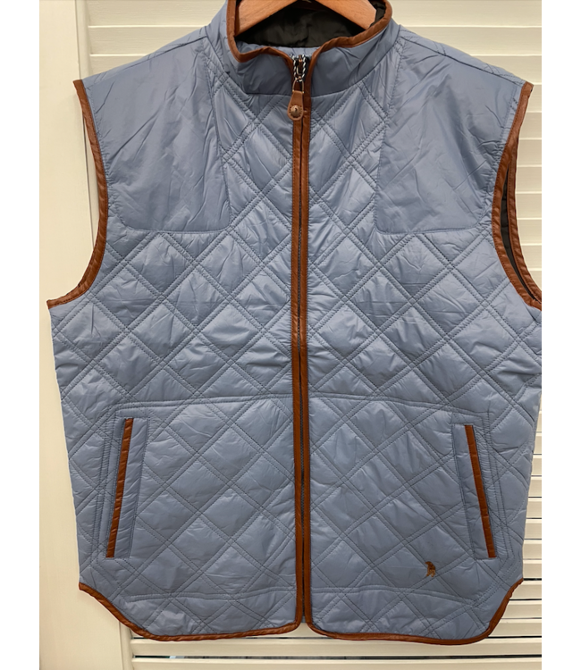Quilt Lofted Vest