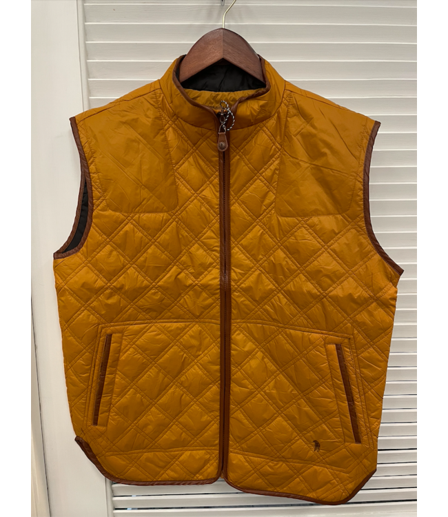 Quilt Lofted Vest
